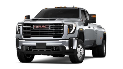 2026 GMC Sierra 3500 HD SLE DRW