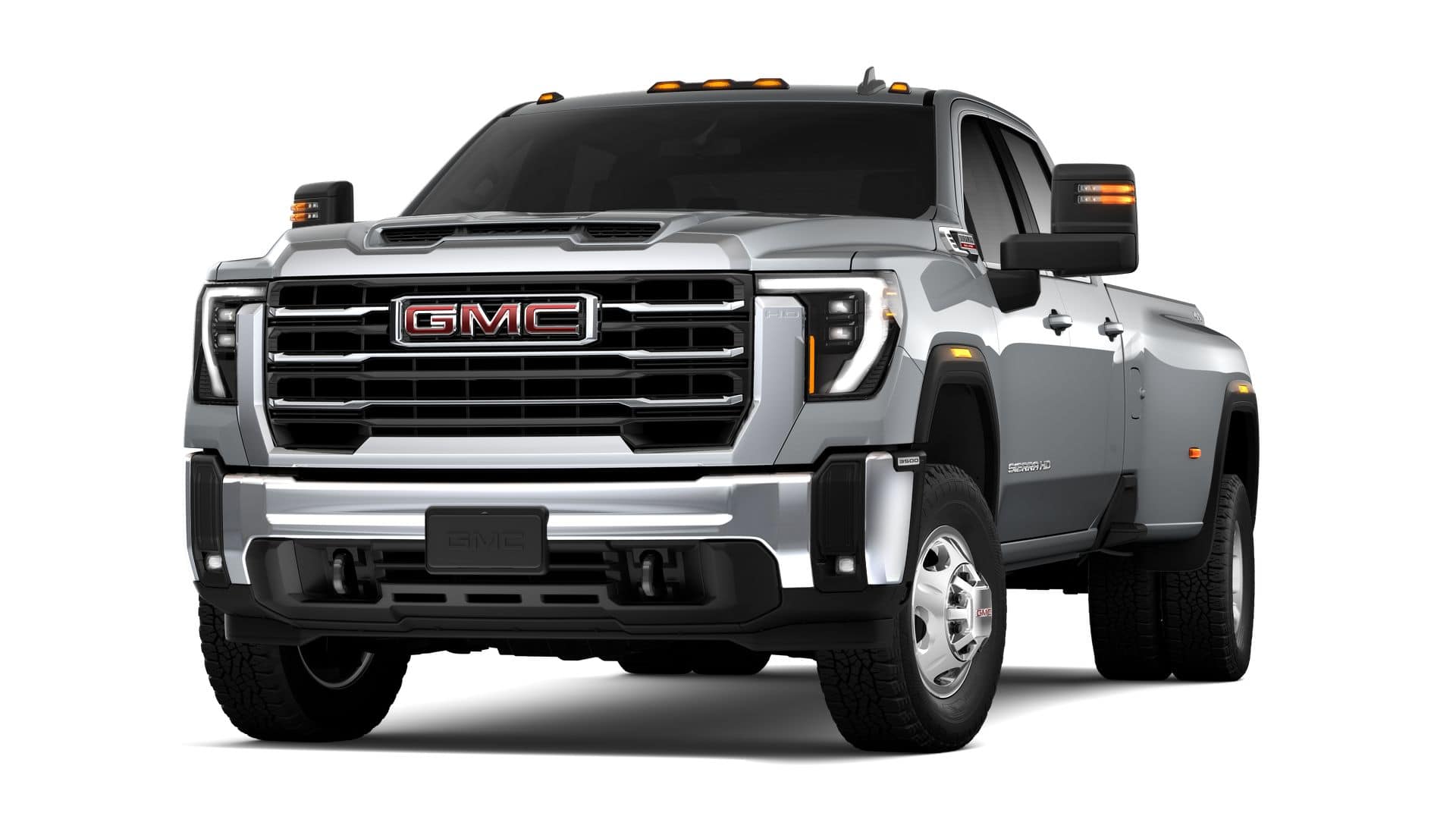 2026 GMC Sierra 3500 HD SLE DRW