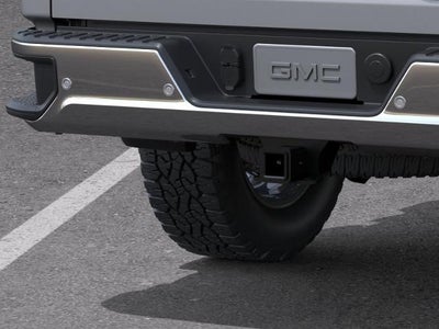 2026 GMC Sierra 3500 HD SLE