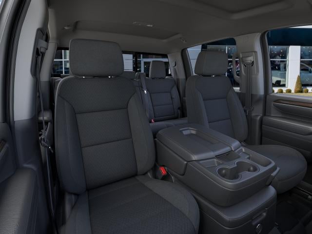2026 GMC Sierra 3500 HD SLE