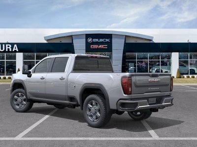 2026 GMC Sierra 3500 HD SLE