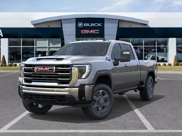 2026 GMC Sierra 3500HD SLE - Photo 6