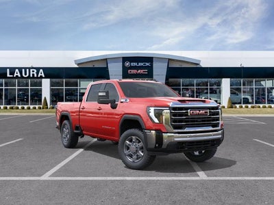 2026 GMC Sierra 3500 HD SLE