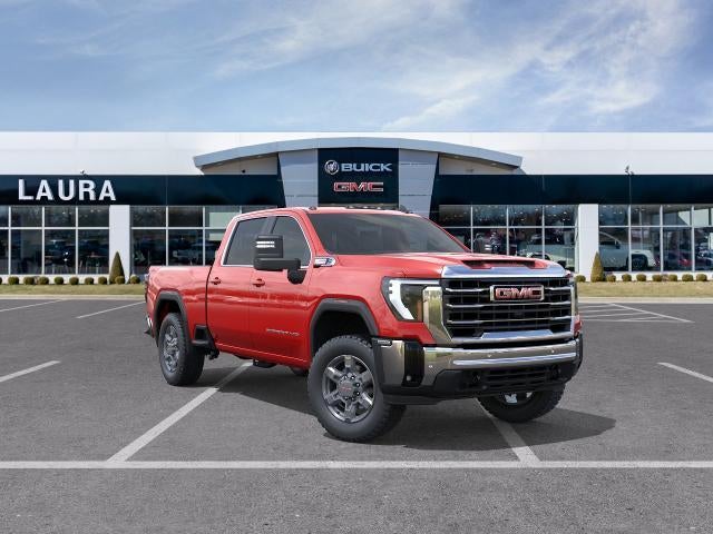 2026 GMC Sierra 3500 HD SLE