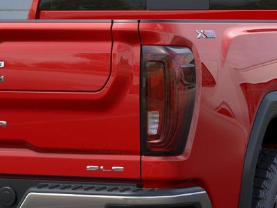 2026 GMC Sierra 3500 HD SLE