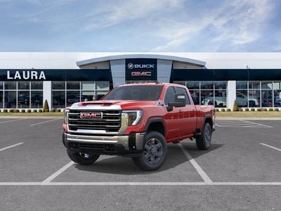 2026 GMC Sierra 3500 HD SLE