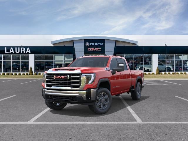 2026 GMC Sierra 3500 HD SLE