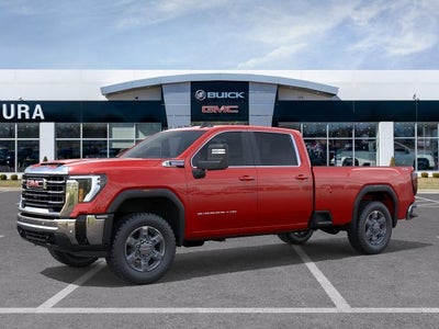2026 GMC Sierra 3500 HD SLE