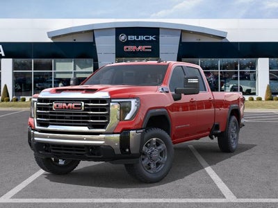 2026 GMC Sierra 3500 HD SLE