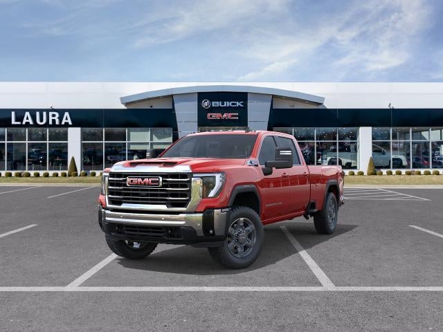 2026 GMC Sierra 3500 HD SLE