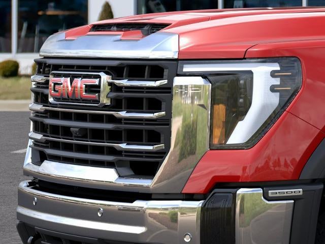 2026 GMC Sierra 3500 HD SLE