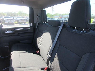 2026 GMC Sierra 3500 HD SLE