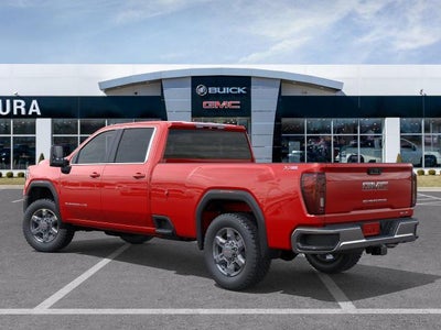 2026 GMC Sierra 3500 HD SLE