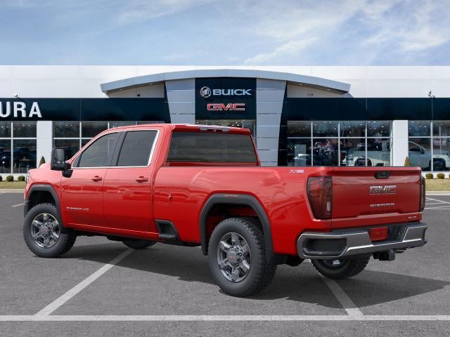 2026 GMC Sierra 3500 HD SLE