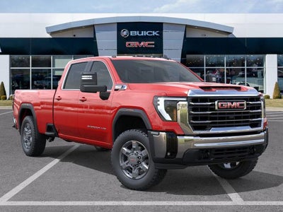 2026 GMC Sierra 3500 HD SLE