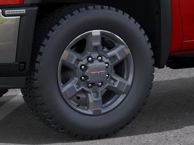 2026 GMC Sierra 3500 HD SLE