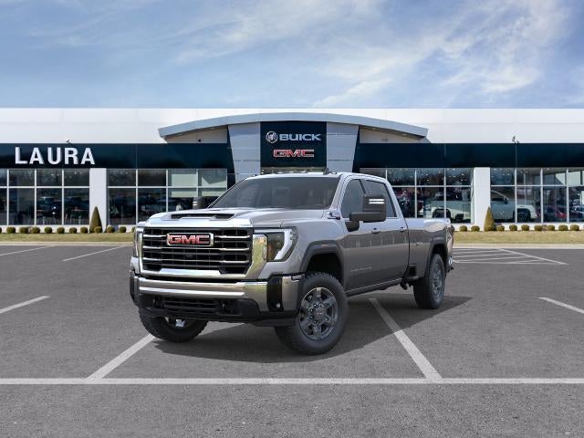 2026 GMC Sierra 3500HD SLE - Photo 26