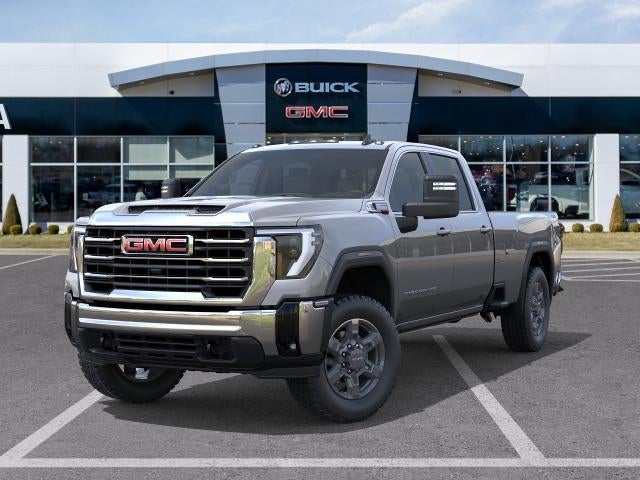 2026 GMC Sierra 3500HD SLE - Photo 6