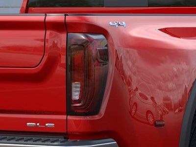 2026 GMC Sierra 3500 HD SLE DRW