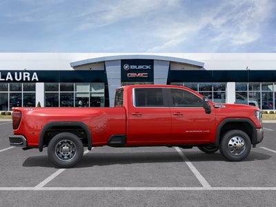 2026 GMC Sierra 3500 HD SLE DRW