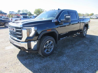 2026 GMC Sierra 3500 HD SLE