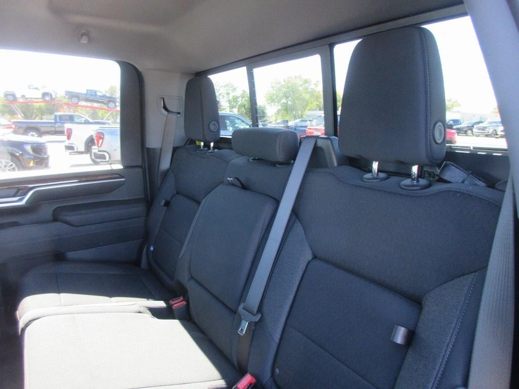 2026 GMC Sierra 3500 HD SLE