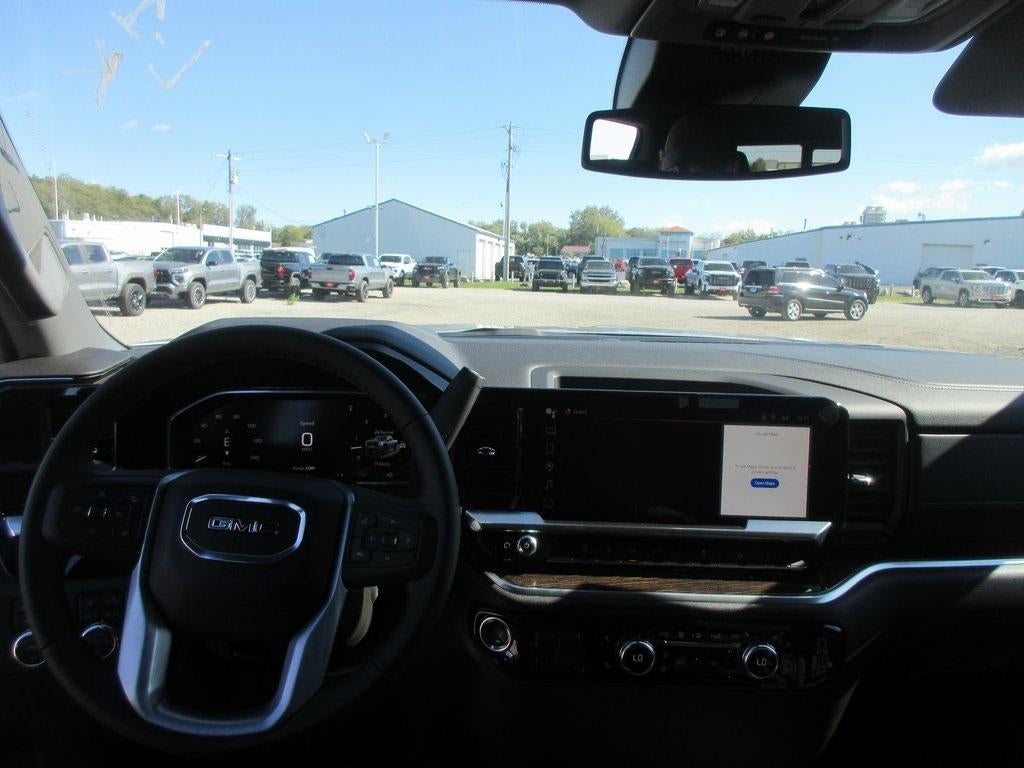 2026 GMC Sierra 3500 HD SLE