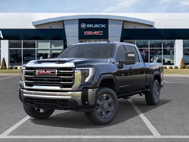 2026 GMC Sierra 3500 HD SLE