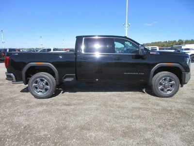 2026 GMC Sierra 3500 HD SLE