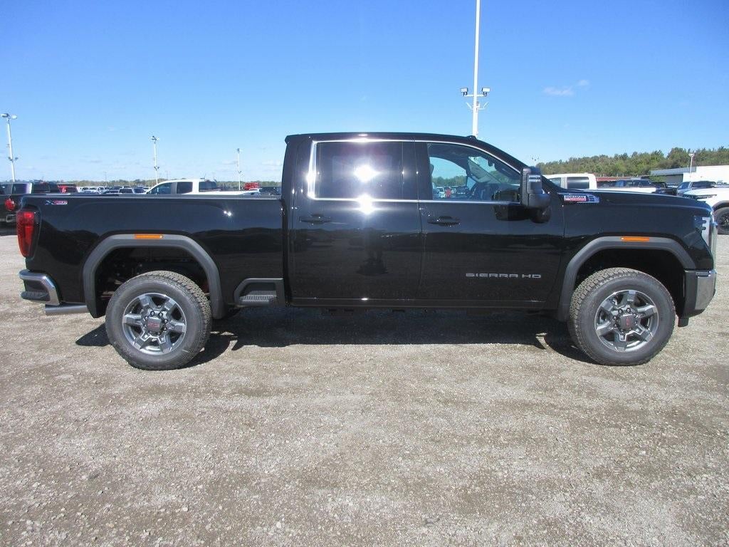 2026 GMC Sierra 3500 HD SLE