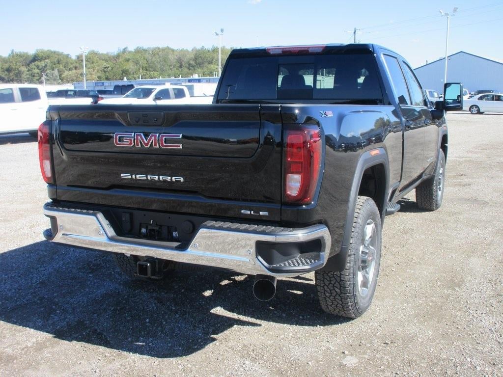 2026 GMC Sierra 3500 HD SLE