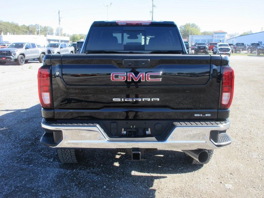 2026 GMC Sierra 3500 HD SLE