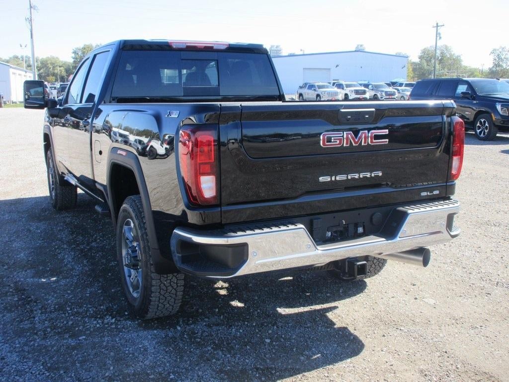 2026 GMC Sierra 3500 HD SLE
