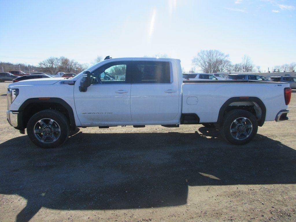 2026 GMC Sierra 3500 HD SLE