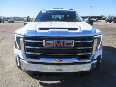 2026 GMC Sierra 3500 HD SLE