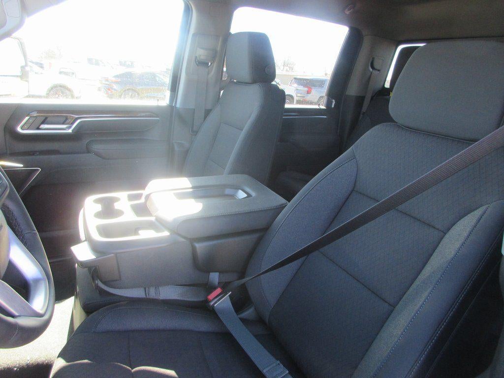 2026 GMC Sierra 3500 HD SLE