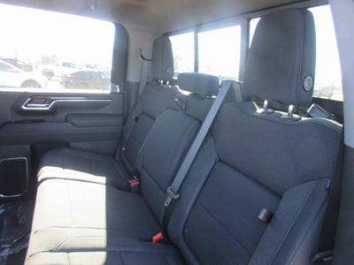 2026 GMC Sierra 3500 HD SLE