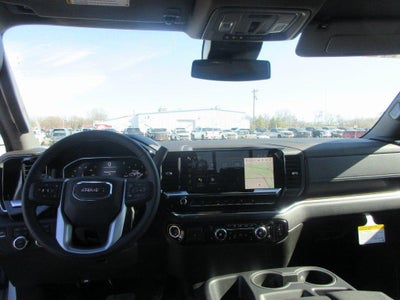 2026 GMC Sierra 3500 HD SLE