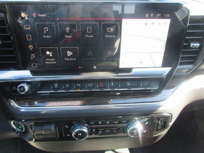 2026 GMC Sierra 3500 HD SLE