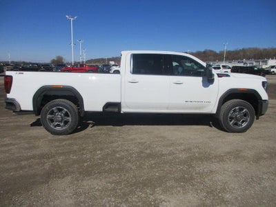 2026 GMC Sierra 3500 HD SLE