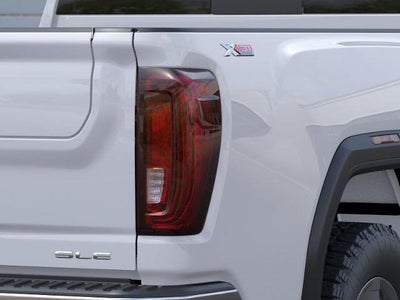 2026 GMC Sierra 3500 HD SLE