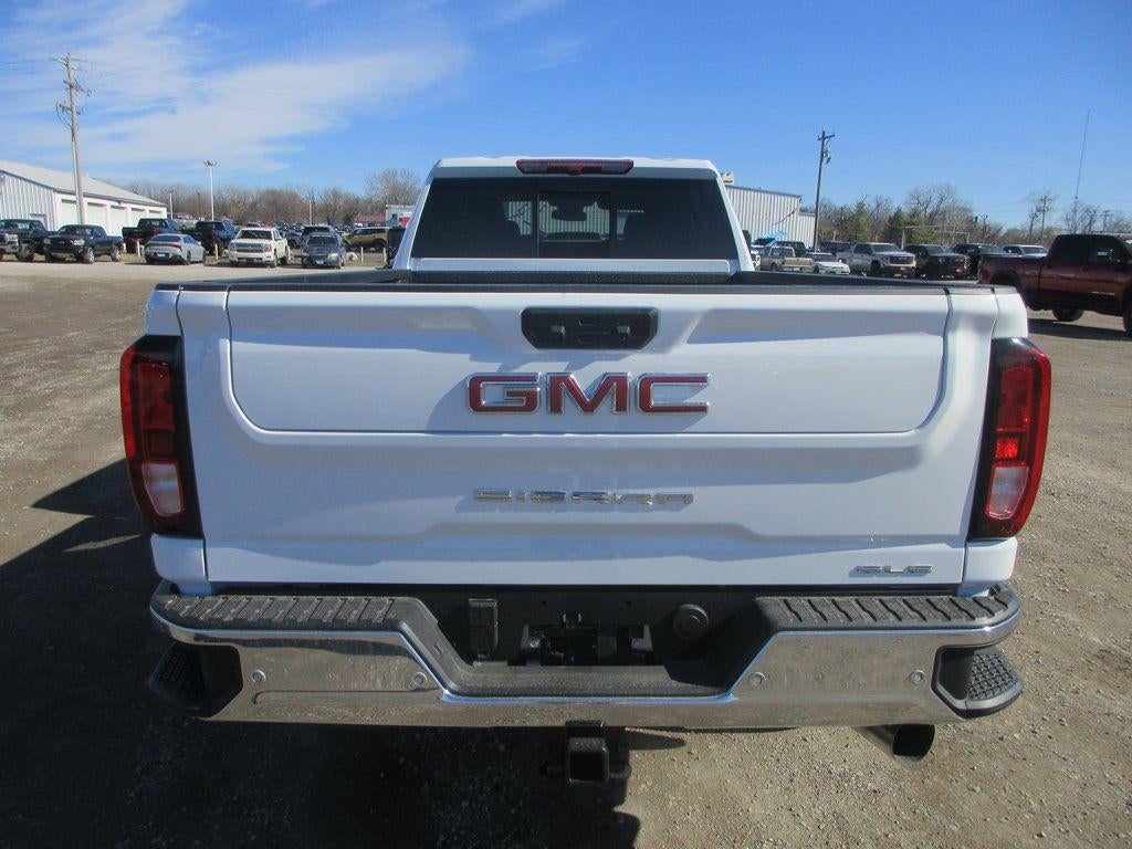 2026 GMC Sierra 3500 HD SLE