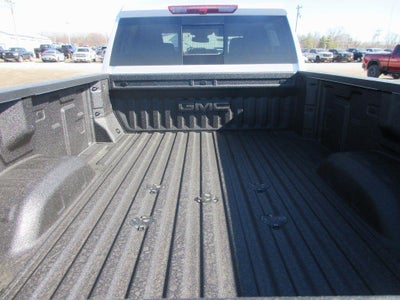 2026 GMC Sierra 3500 HD SLE