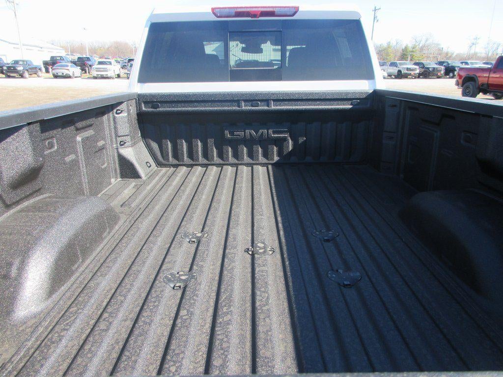 2026 GMC Sierra 3500 HD SLE