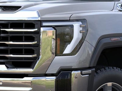 2026 GMC Sierra 3500 HD SLE