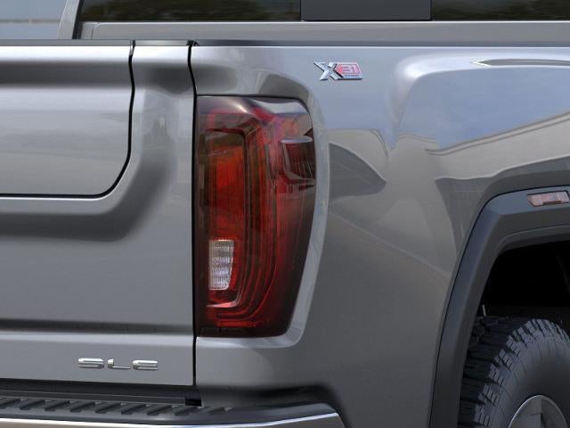 2026 GMC Sierra 3500 HD SLE