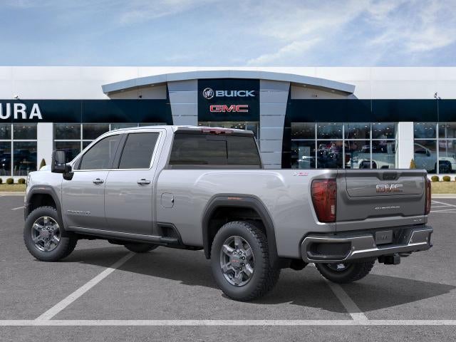 2026 GMC Sierra 3500 HD SLE