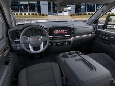 2026 GMC Sierra 3500 HD SLE