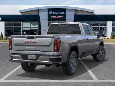 2026 GMC Sierra 3500 HD SLE