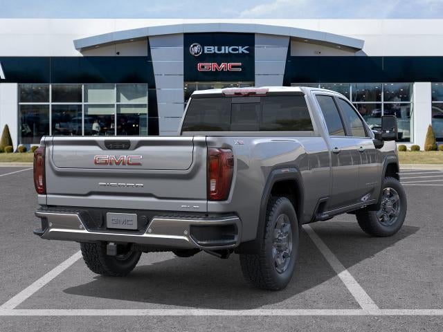 2026 GMC Sierra 3500 HD SLE
